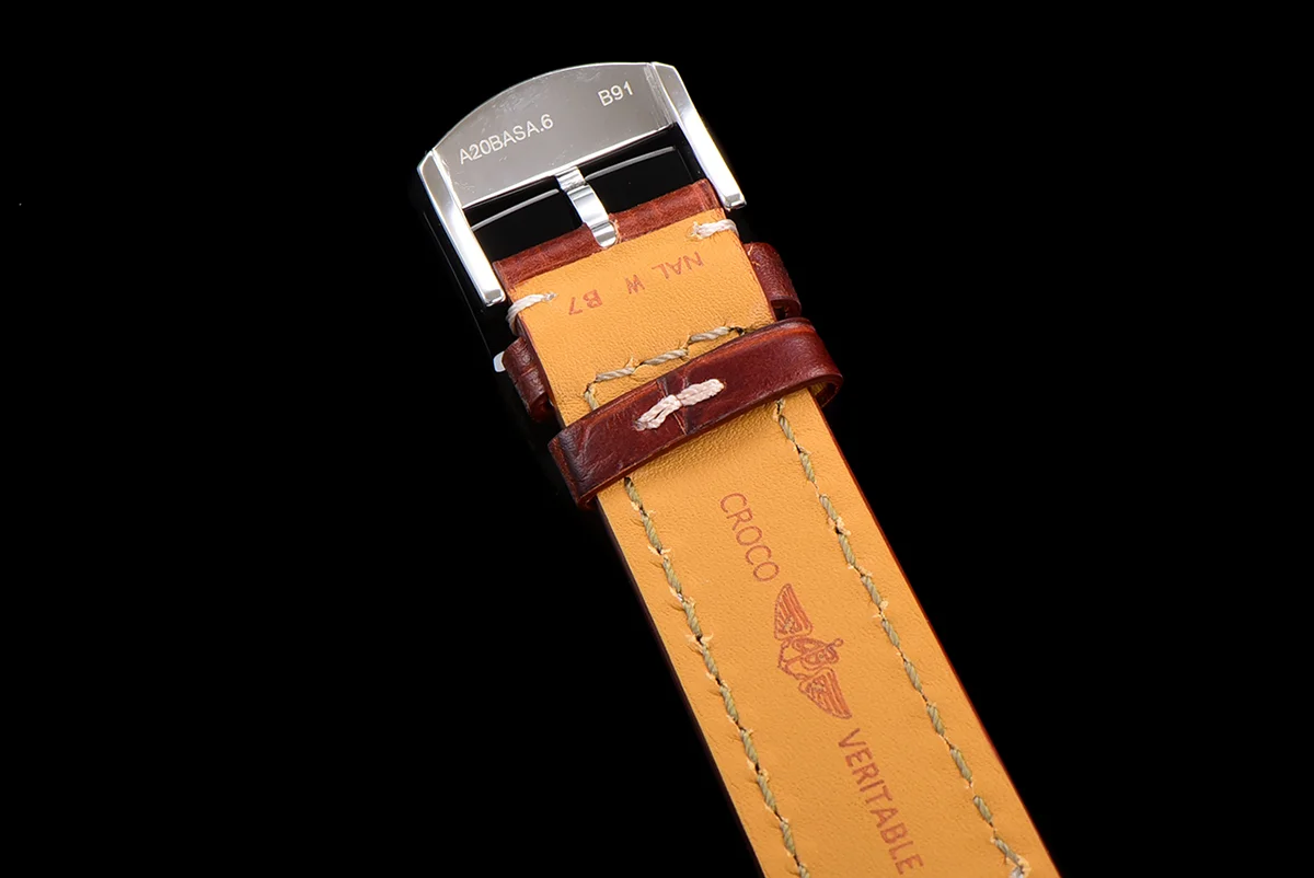 Navitimer Automatic 41 Slate Grey and White Dial in Steel/Rose Gold