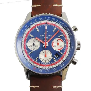 Navitimer B01 Chronograph 43 Pan AM Ref. AB01212B1C1X2