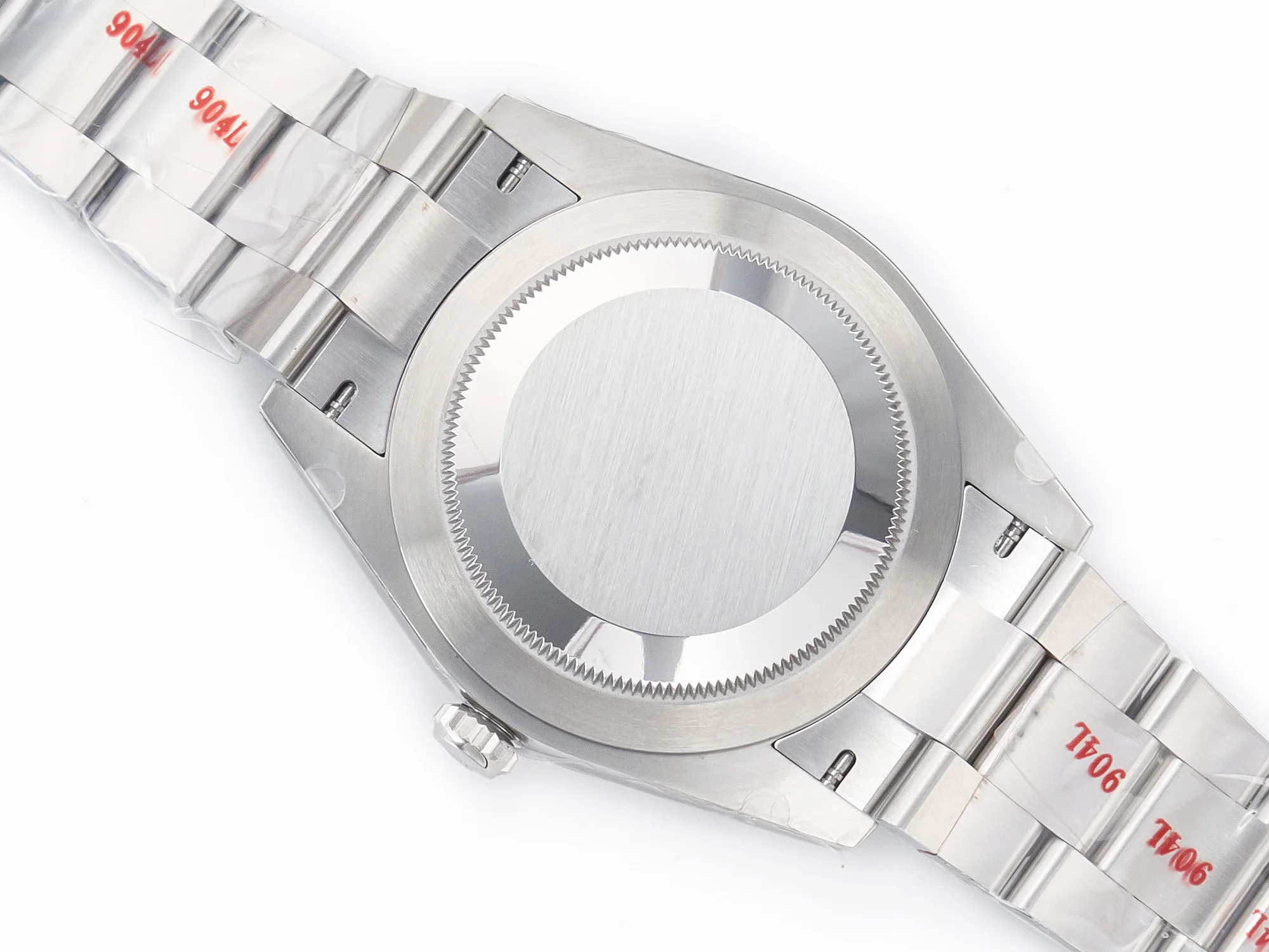 Oyster Perpetual 41mm 124300 Clean 1:1 Best Edition 904L Steel Balloon Dial on SS Bracelet VR3230