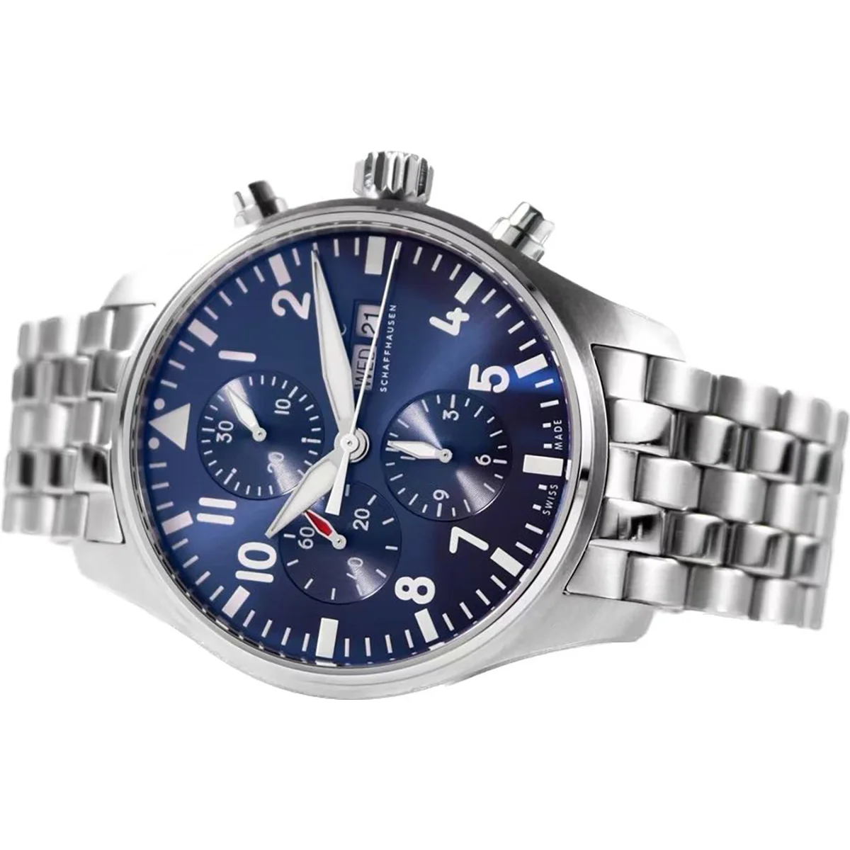 Pilot’s Watch Chronograph IW377717 “Le Petit Prince”