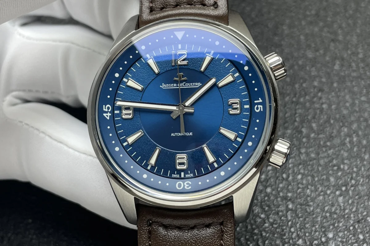 Polaris Automatic 41mm Black Dial Ref. Q9008480