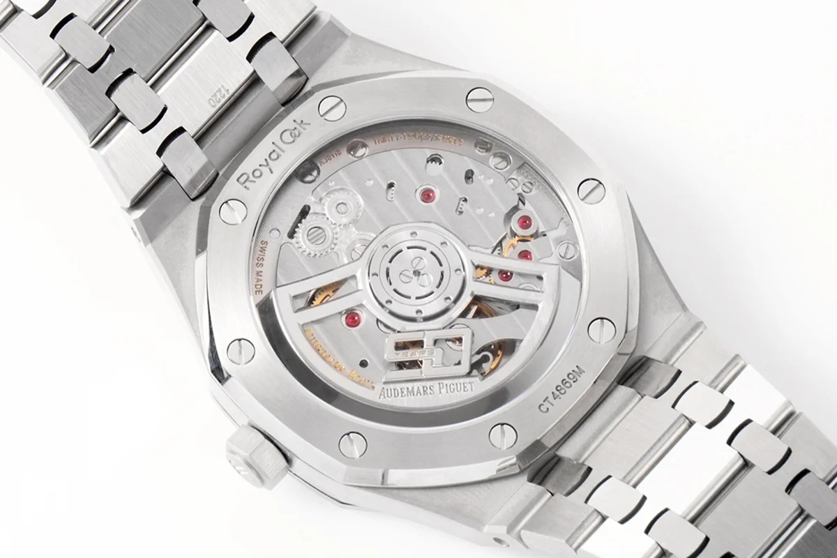 Royal Oak 15510 Green Dial 50th Anniversary”