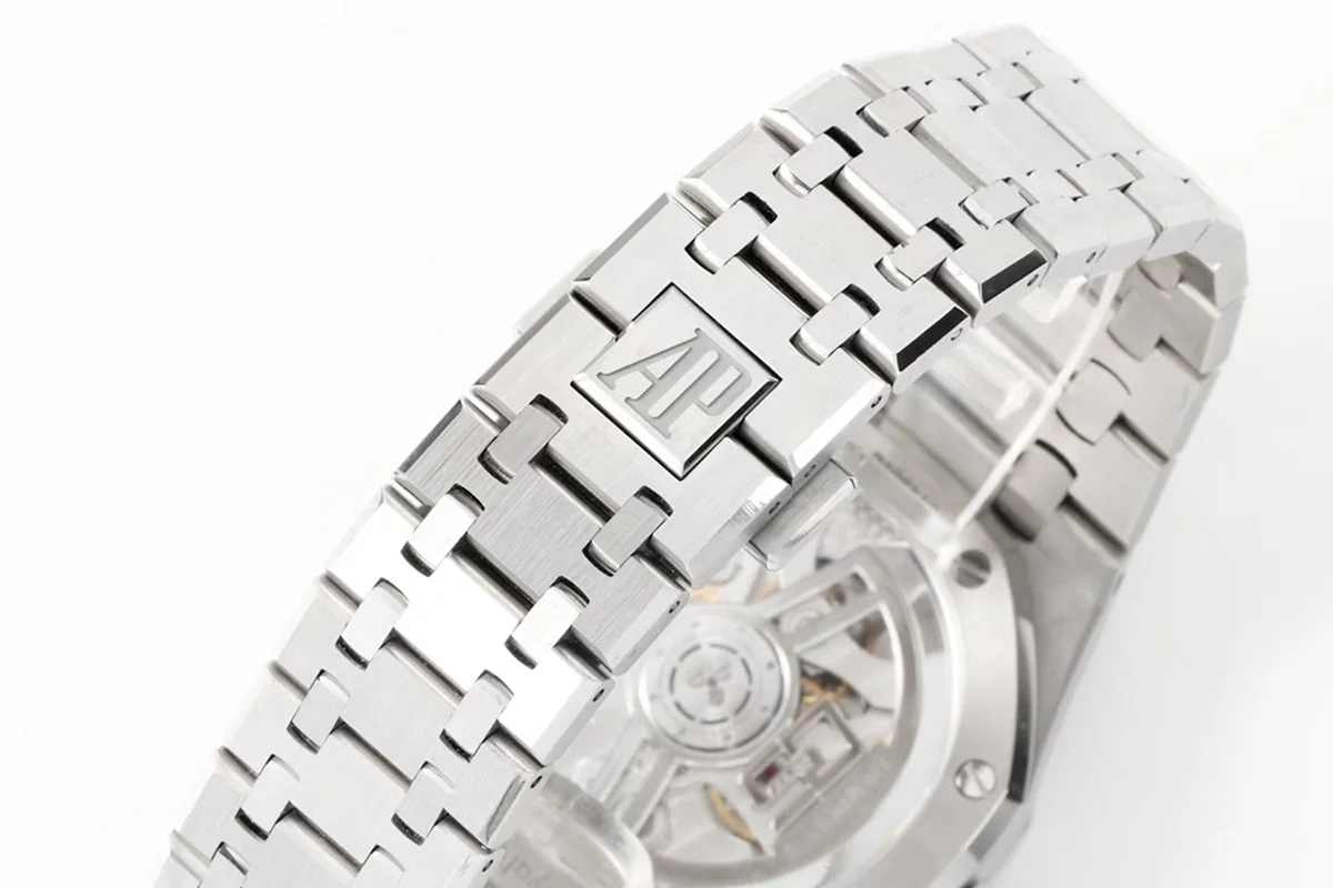 Royal Oak 15510 Green Dial 50th Anniversary”