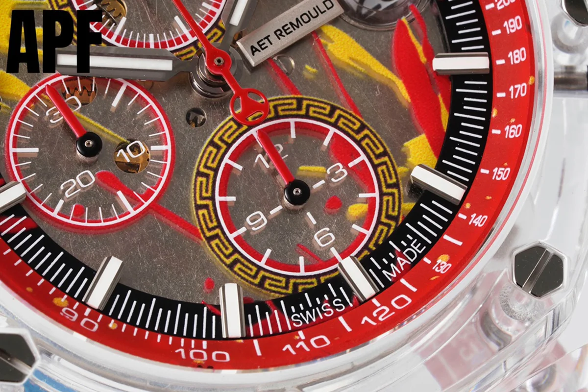 Royal Oak Offshore AET Sapphire Lochagos