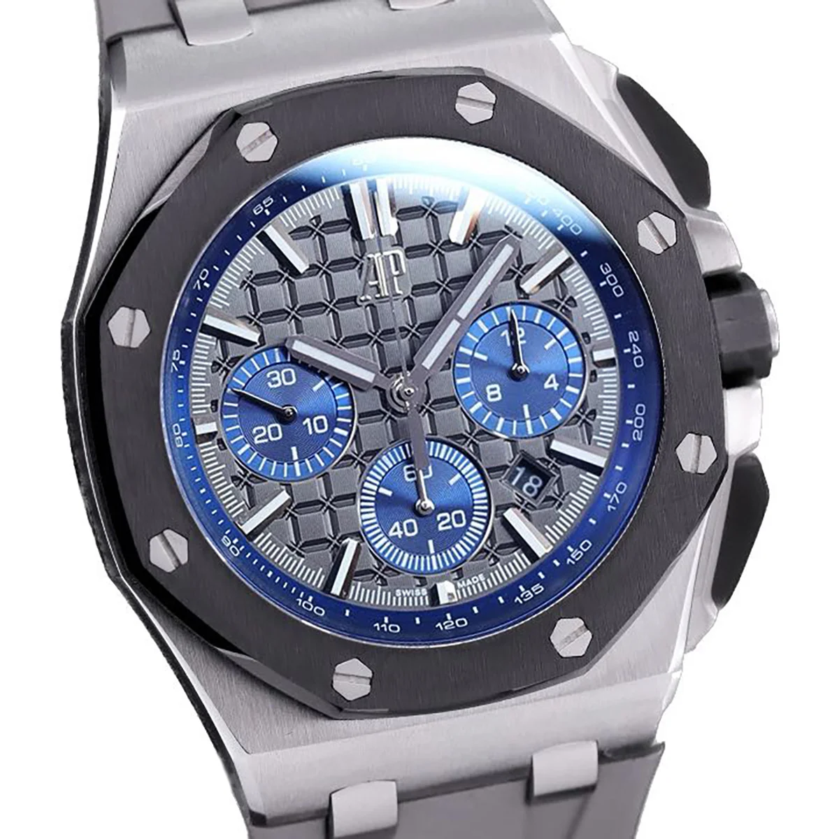 Royal Oak Offshore Novelty 43mm Titanium Ref. 26420IO.OO.A009CA.01