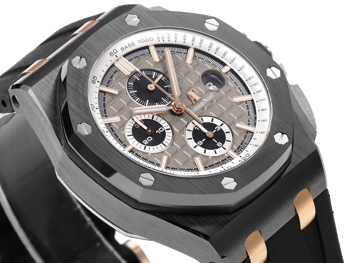 Royal Oak Offshore Pride of Germany Ref. 26415CE.OO.A002CA.01