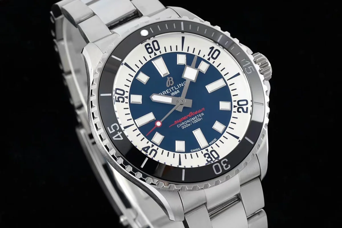 Superocean Automatic 44 Ref: A17376211C1A1