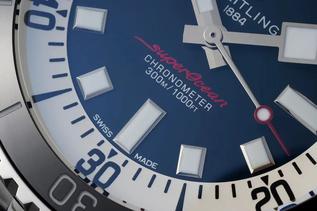 Superocean Automatic 44 Ref: A17376211C1A1