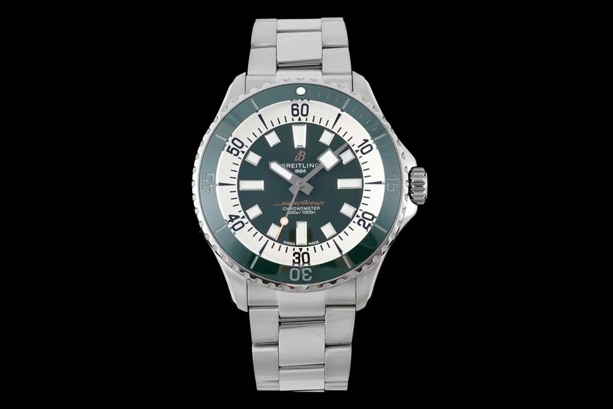 Superocean Automatic 44 Ref: A17376A31L1A1