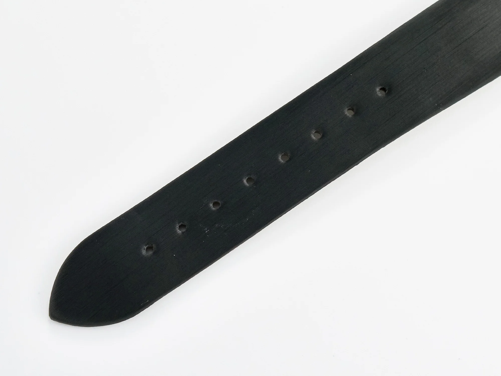 Tank Must Large SS 33.7mm DRF 1:1 Best Edition White Dial Diamonds Bezel on Black Calfskin Strap Swiss Quartz