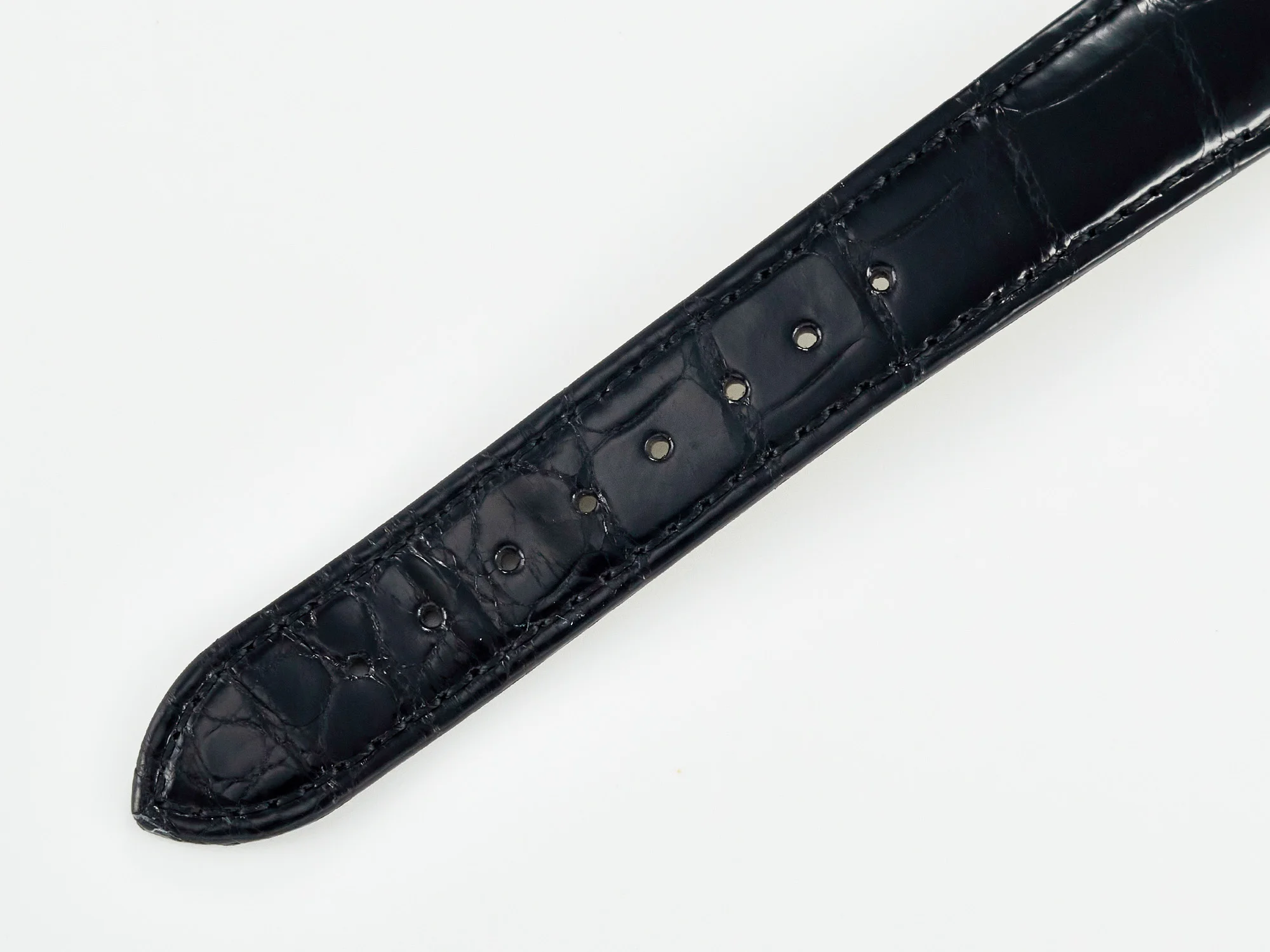 Tank Must Large YG 33.7mm DRF 1:1 Best Edition YG Dial on Black Leather Strap Swiss Quartz