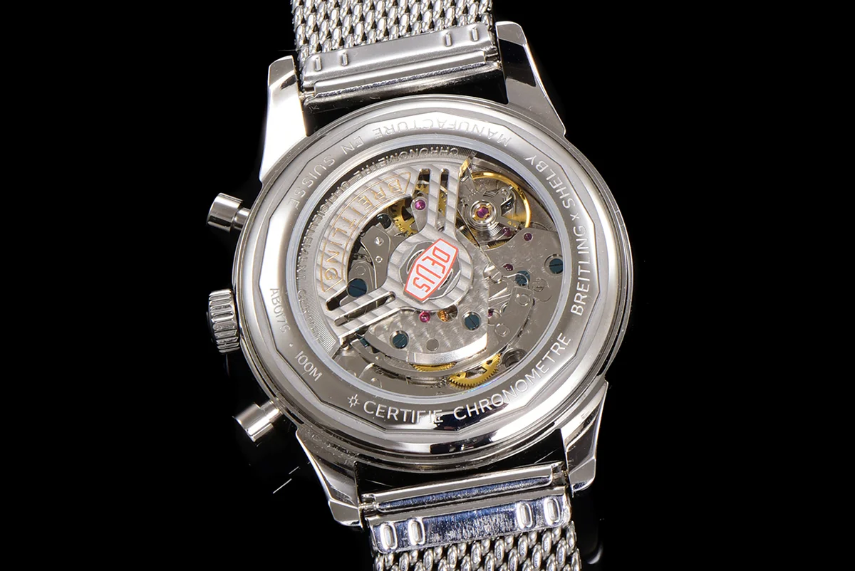 Top Time B01 Deus Ref. AB01765A1B1A1