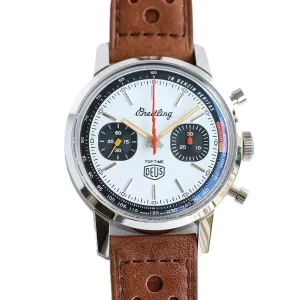 Top Time B01 Deus White Dial