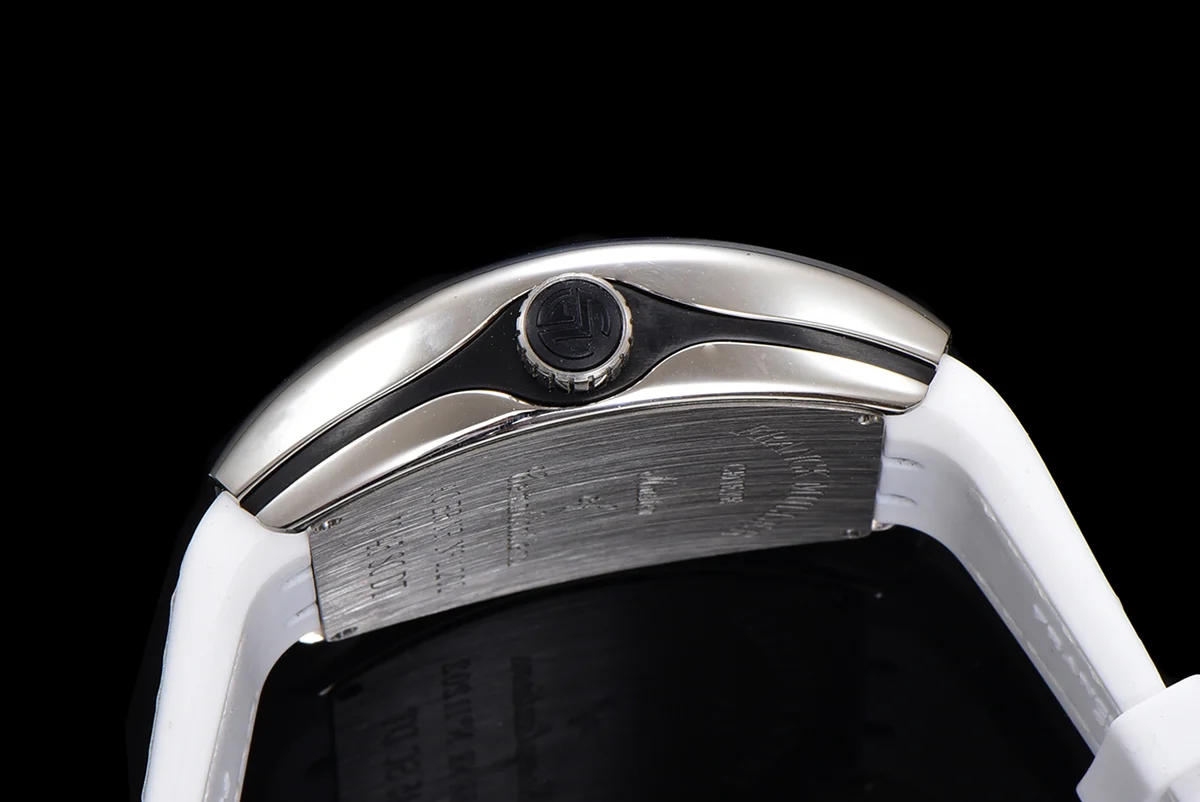 Vanguard Yachting White Dial V45