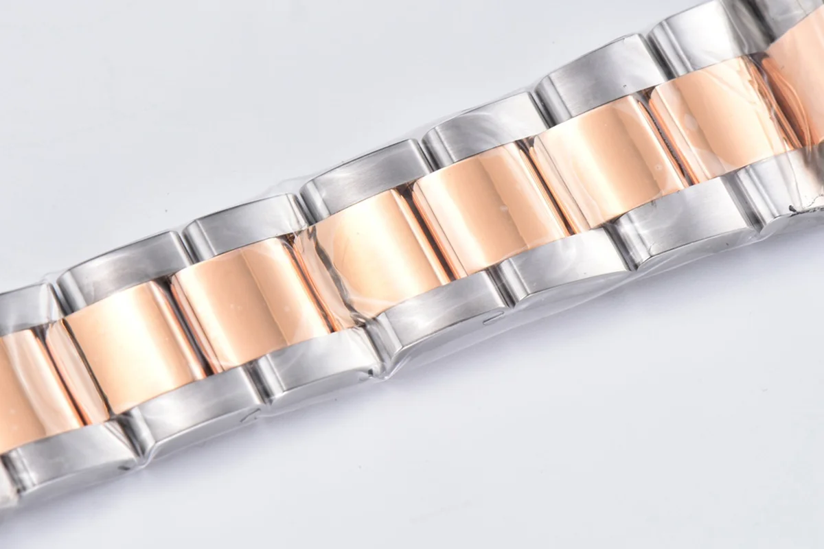 Yacht-Master 40 126621 Everose Rolesor