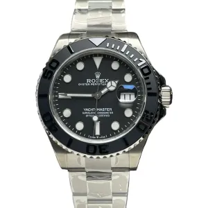 Yacht-Master 42 226627 Titanium on Bracelet
